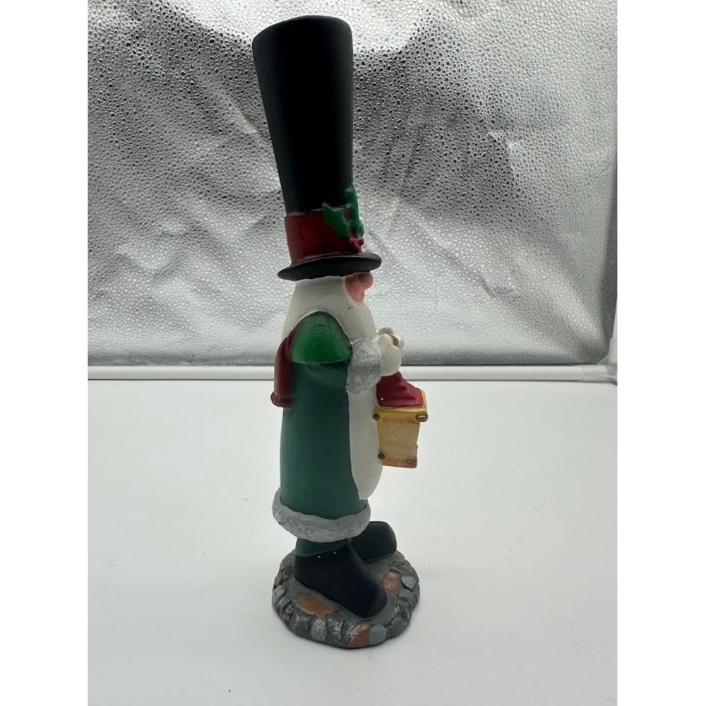 J Adams Collection North Pole Caroling Society Figurine AD2032 Vintage 1994 8in - Picture 4 of 7